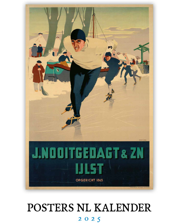 Posters NL Voorblad