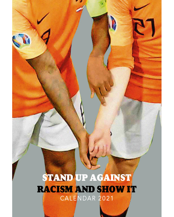 Stand Up Against Racism